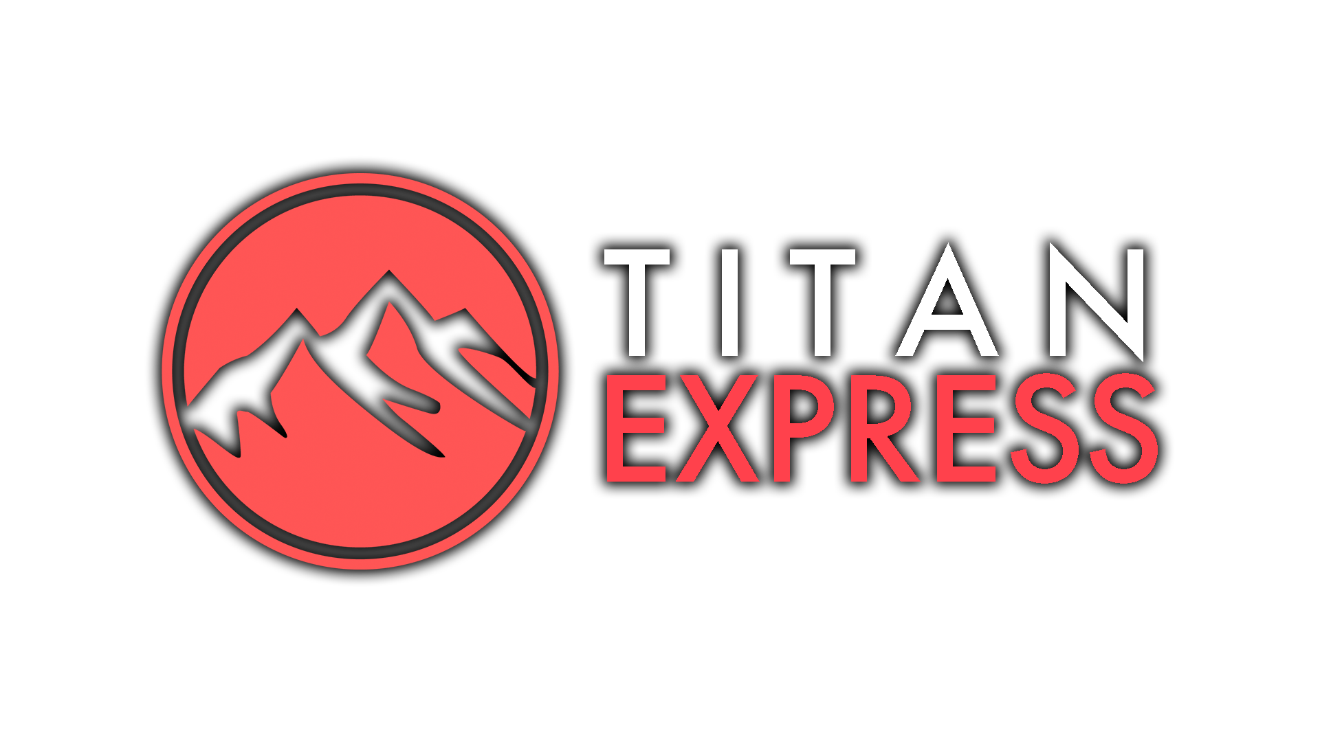 Titan Express Logo